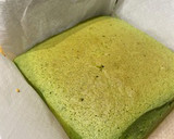 Foto del paso 15 de la receta: Matcha green velvet cake