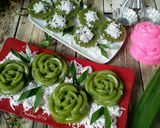 Foto langkah ke 2 dari resep Kue Lumpang Pandan.