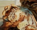 Foto del paso 9 de la receta: Babka de chocolate🍞🍫