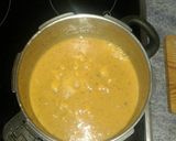 Foto del paso 2 de la receta Patatas guisadas con churrasco