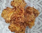 Foto langkah ke 4 dari resep Bakwan sayur / ote-ote.