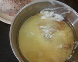 A picture of step 2 of Chocolaty Idli with wheat flour and Jaggery Eggless.