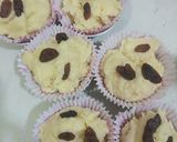 Foto langkah ke 4 dari resep Muffin tape eggless.