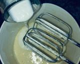 صورة لخطوة 2 من وصفة 🧇 وافل🧇 Waffle