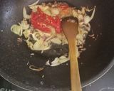 Foto langkah ke 3 dari resep Orek Tempe Kacang Panjang.