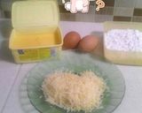 Foto langkah ke 1 dari resep Telur Gabus Keju.