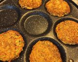 Une image de l'étape 2 de Rösti de légumes.