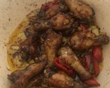 Foto langkah ke 3 dari resep Ayam Saus Saori Lada Hitam.