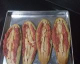 Foto langkah ke 2 dari resep Terong cornet panggang.
