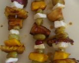 A picture of step 3 of Fruit Barbecue.