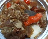 Foto langkah ke 2 dari resep Sate Rembiga Khas Lombok #119.