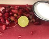 Foto del paso 1 de la receta: Mermelada de Fresa Sonorense