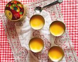Hình bước làm 4 của món Bánh flan