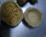 A picture of step 6 of Litti Chokha.