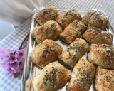Foto del paso 10 de la receta: Hojaldritos de acelgas silvestres y queso curado
