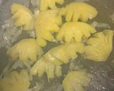 Hình bước làm 1 của món Cá ngừ kho thơm