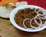 Hyderabadi Dum Ka Kheema recipe step 4 photo