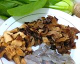 Foto langkah ke 1 dari resep Sapo Tahu.