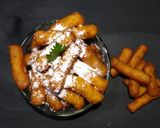 Foto langkah ke 10 dari resep 42. Cheesy Potato.