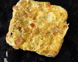এগ টোস্ট(egg toast recipe in Bengali) রেসিপি ধাপ - 3 ছবি