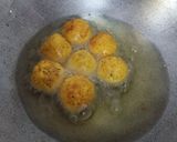 A picture of step 5 of Shahi gatte (Govind Gatte).