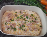 Foto del paso 4 de la receta: Ensaladilla con hígado de bacalao