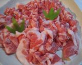 A picture of step 3 of Our Pork Shabu-Shabu Hot Pot.