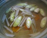 A picture of step 5 of Our Pork Shabu-Shabu Hot Pot.