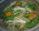 A picture of step 6 of Our Pork Shabu-Shabu Hot Pot.
