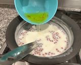 A picture of step 3 of Kheer.