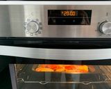 Foto del paso 4 de la receta: Lenguado con patatas al horno
