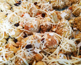 Foto del paso 4 de la receta: Coliflor con mix de frutas deshidratadas y frutos secos