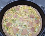Foto del paso 3 de la receta: Tarta integral de brócoli!