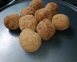 Foto del paso 3 de la receta: Trufas de coco