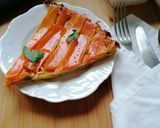 Une image de l'étape 7 de Tarte à la carotte.