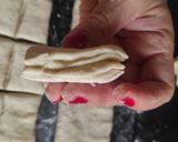 Foto del paso 5 de la receta: Criollitos de manteca!! Re contra fáciles!!!!❤️❤️