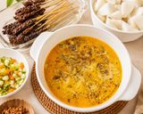 Foto langkah ke 6 dari resep Gulai Kambing Masak Presto.