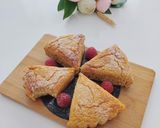 Une image de l'étape 4 de Gâteau avoine / coco.