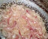 A picture of step 3 of Easy made Noodles with Veggies.