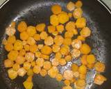 Honey glazed orange carrot recipe step 2 photo