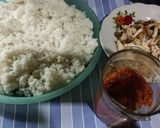Foto langkah ke 1 dari resep Nasi Goreng Kaki Lima.