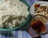 Foto langkah ke 1 dari resep Nasi Goreng Kaki Lima.