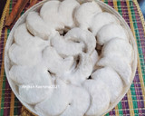 Foto langkah ke 5 dari resep Putri Salju Lumer.