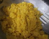 A picture of step 2 of Baked Aalu Patty.