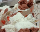 Foto langkah ke 4 dari resep Bolu kukus anti gagal.