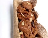 Foto langkah ke 4 dari resep Pumpkins oat cookies.