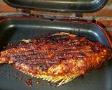 Foto langkah ke 4 dari resep Mujaer bakar kecap by dapoer mbak Arien.