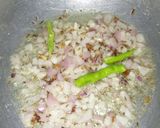 शाही पनीर(Shahi paneer recipe in hindi) रेसिपी चरण 3 फोटो