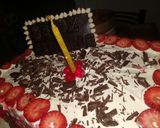 Foto del paso 4 de la receta: Torta para cumpleaños 😍