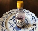 A picture of step 3 of California Farm Blackberry Syrup.